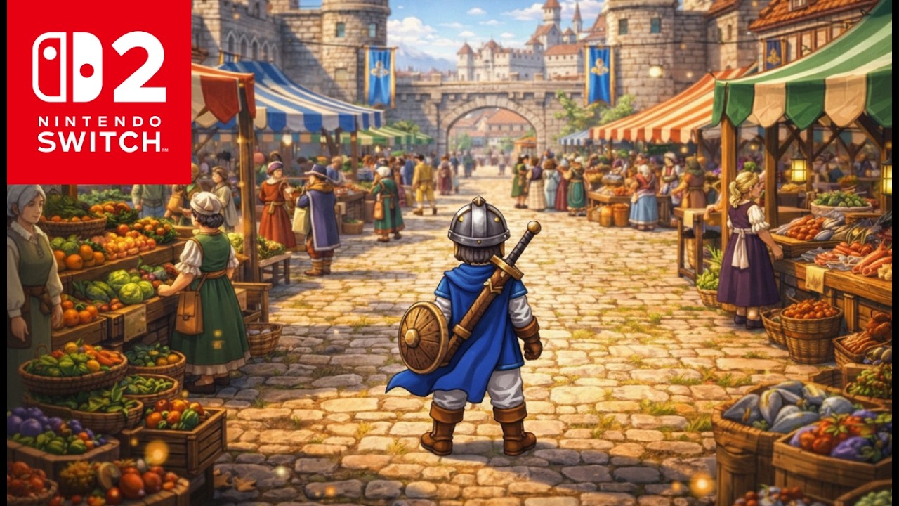 TOP 25 BEST Nintendo Switch 2 Games