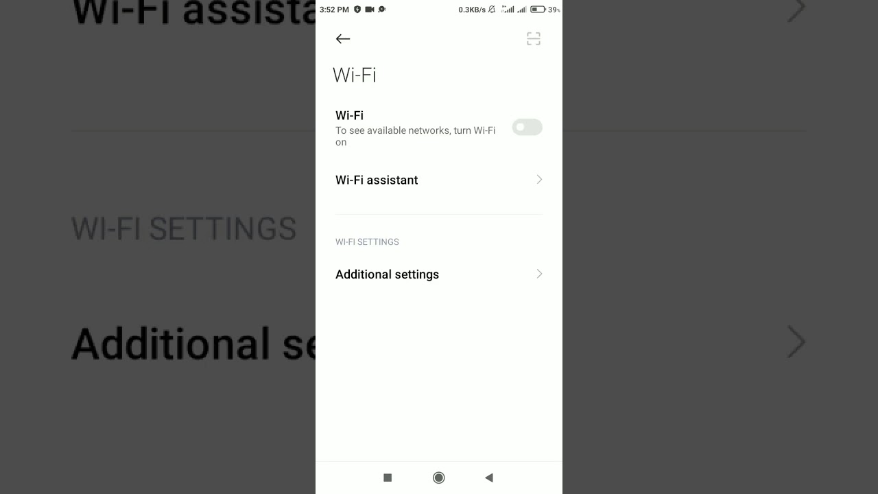 How to share Wifi without password? | Share Wifi Through QR code scanner in Redmi 7 A MIUI 12.5.1.0