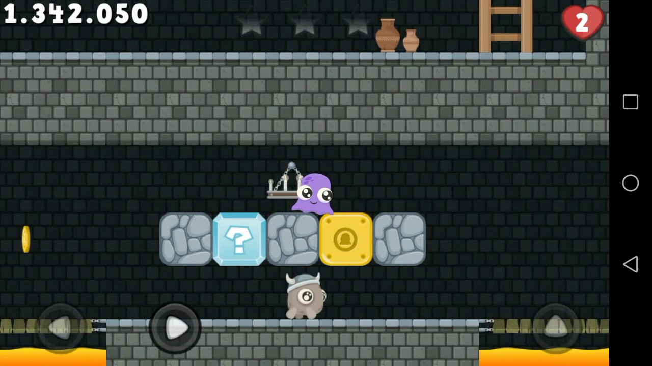 Moy's World : World 3 - Level 5... Gameplay (Free Game On Android)