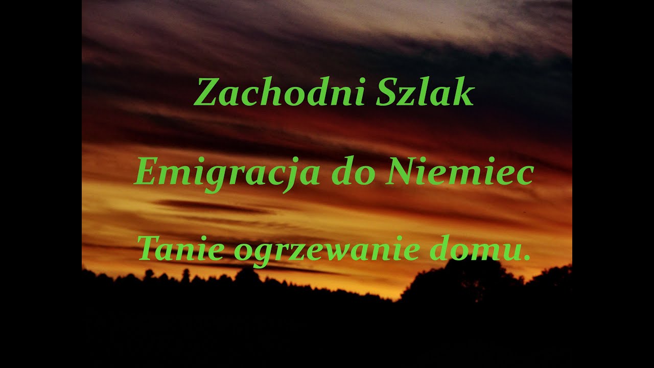 Emigracja do Niemiec. Tanie ogrzewanie domu piecem Fröling S3 Turbo.