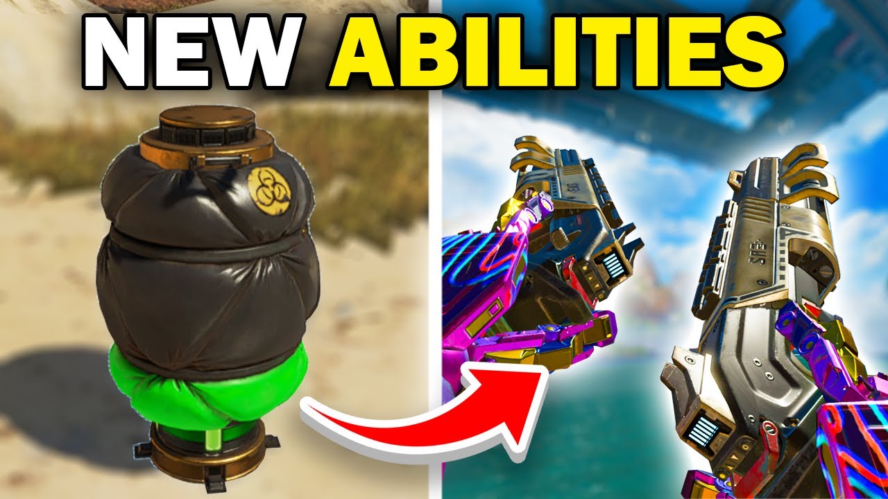 EVERYTHING NEW In Apex Legends Season 22