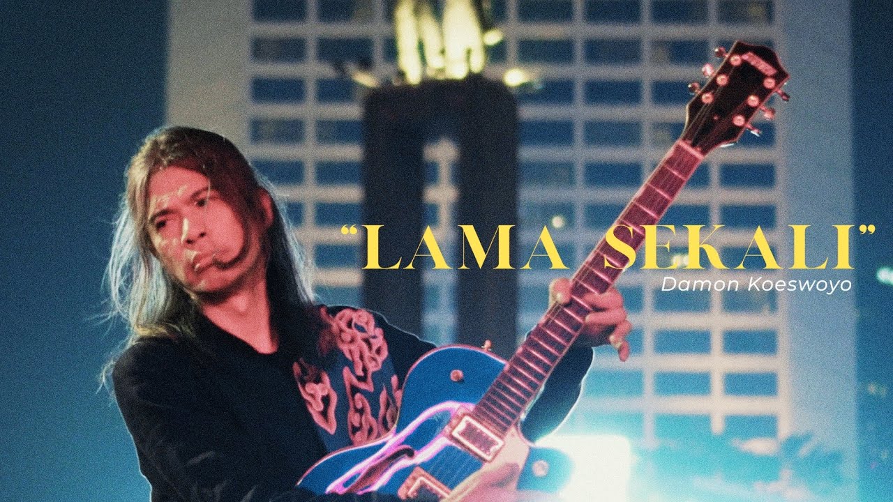 LAMA SEKALI (official MV)