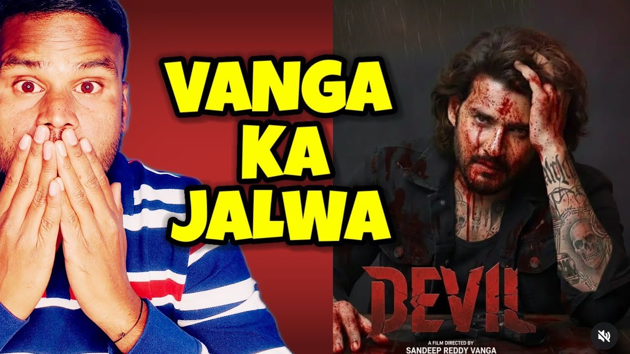 Mahesh Babu & Sandeep Reddy Vanga DEVIL Movie Update | Full Tabaahi | Kamal Kumar