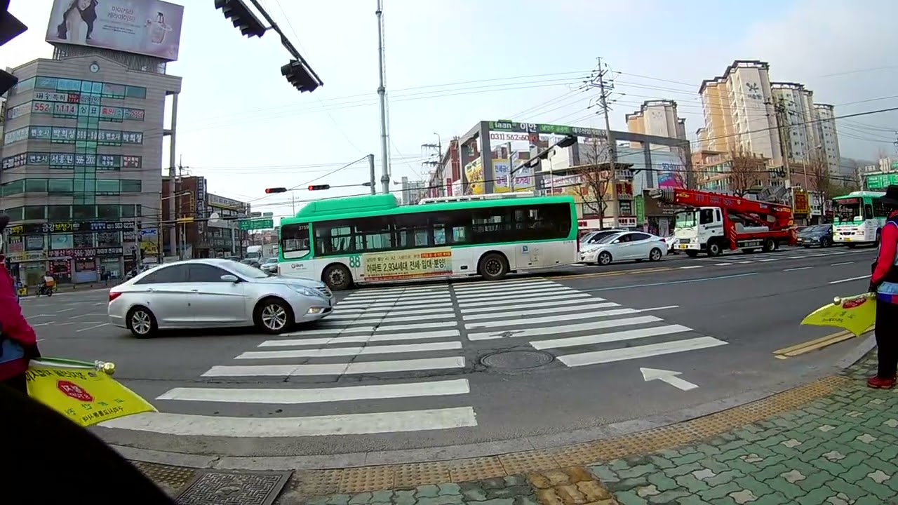 20170407 자출길 동원베네스트 구리시청