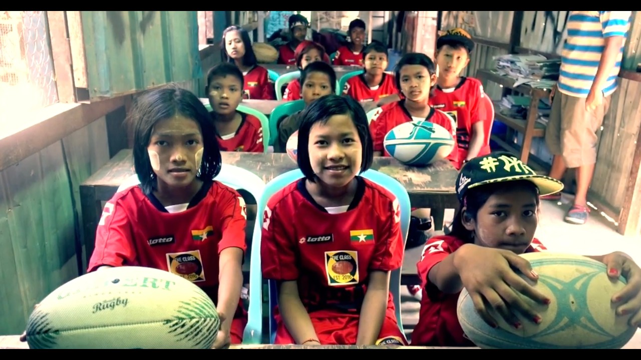 10 Years of RLG Promoting Rugby Charities