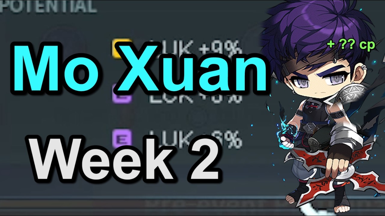 MX Week 2