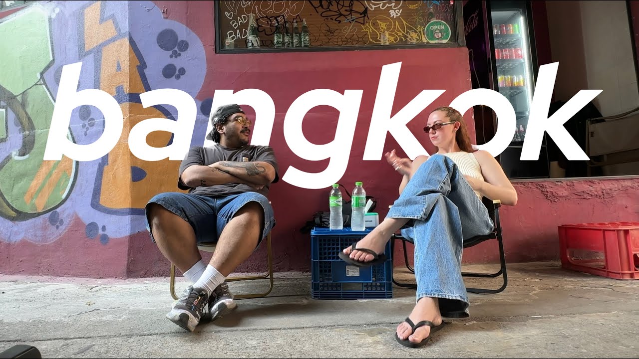 our perfect week in bangkok | cool neighborhoods, wine bars, and where to eat