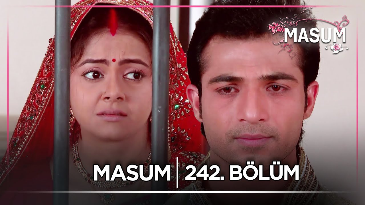 Masum Hint Dizisi | 242. Bölüm @kanal7​