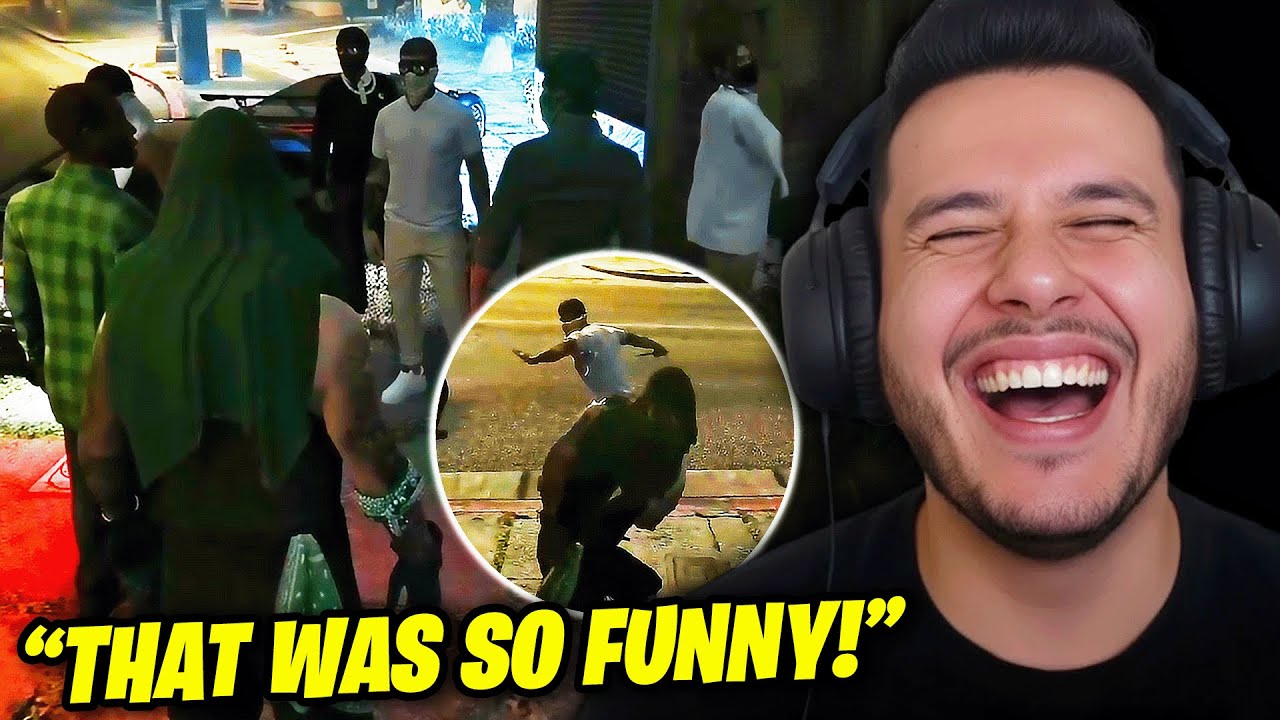 Ramee Reacts to Him & Pigeon Starting a WAR on NoPixel 4.0 & More! | Prodigy RP | GTA RP