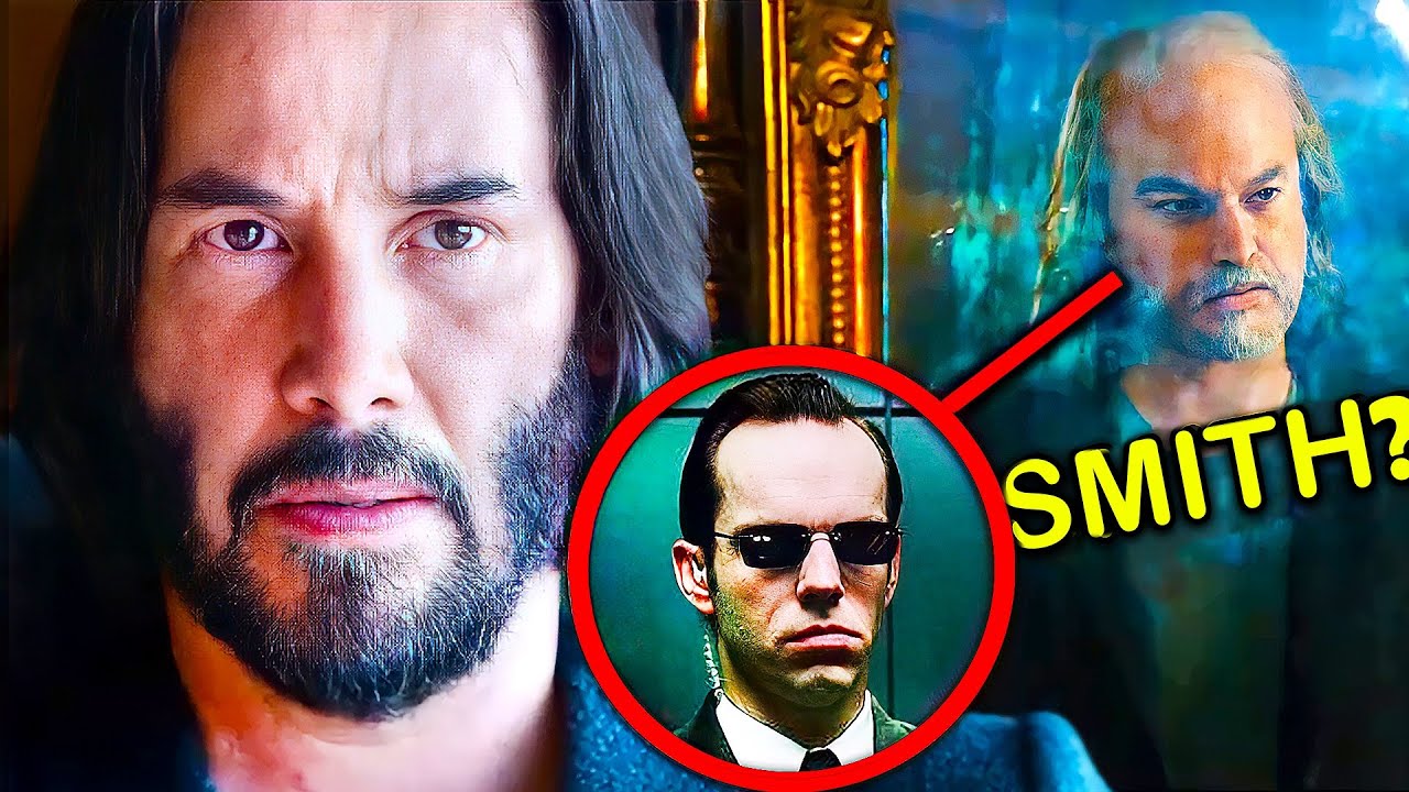 The Return of Agent Smith? | MATRIX EXPLAINED