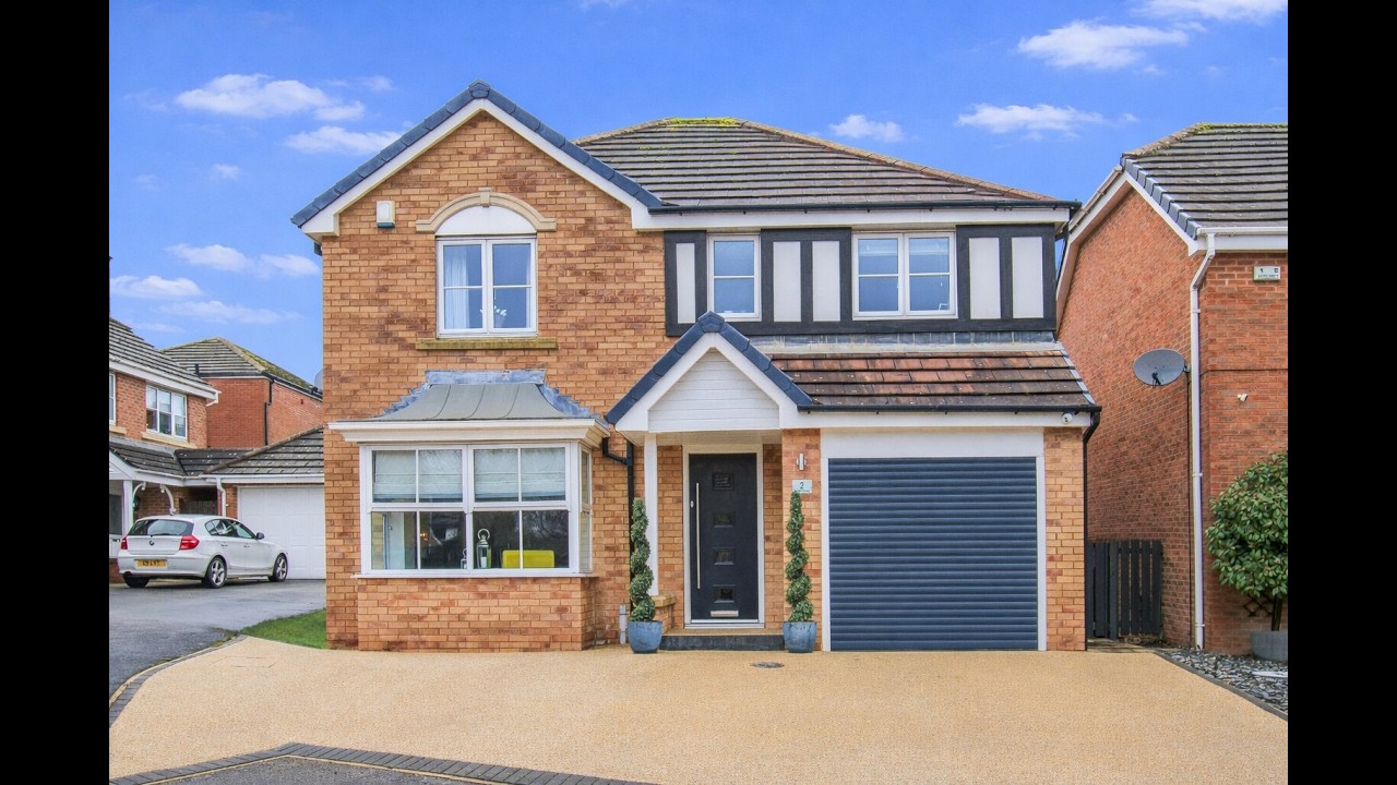 Knave Close, Horbury - Virtual Tour