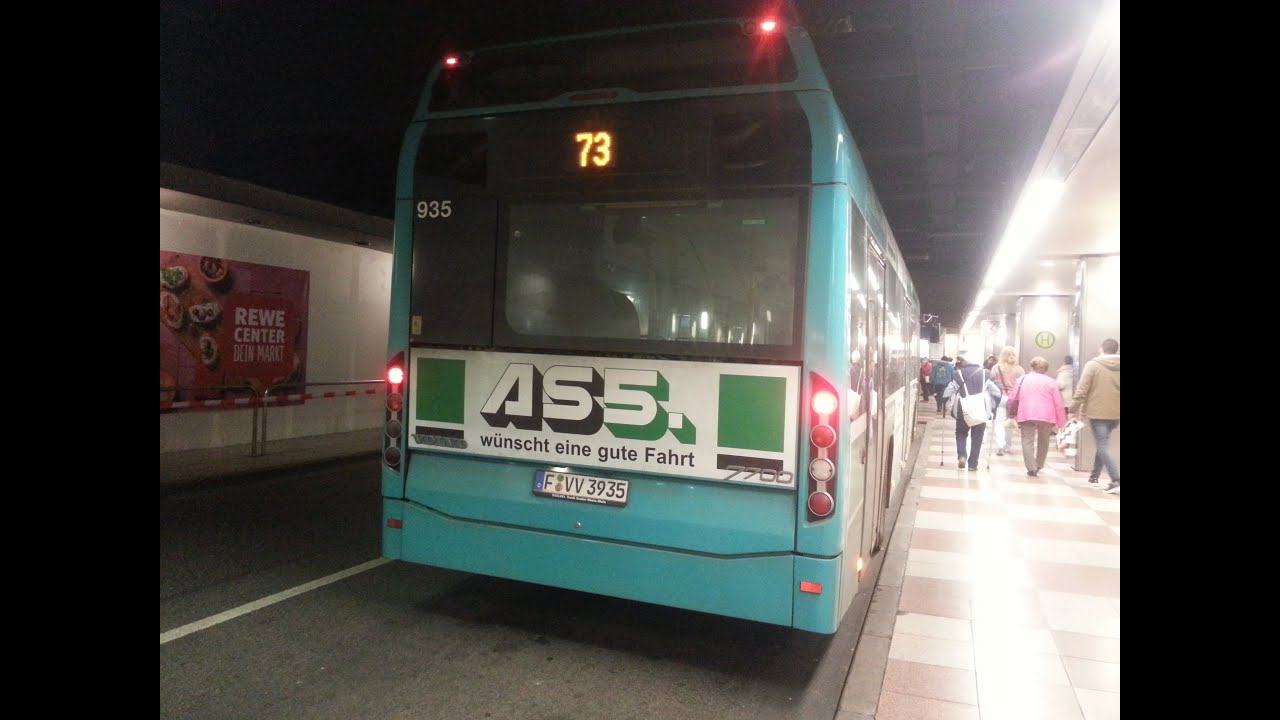 Busmitfahrt Linie 71 Rundfahrt durch ganz Nordweststadt