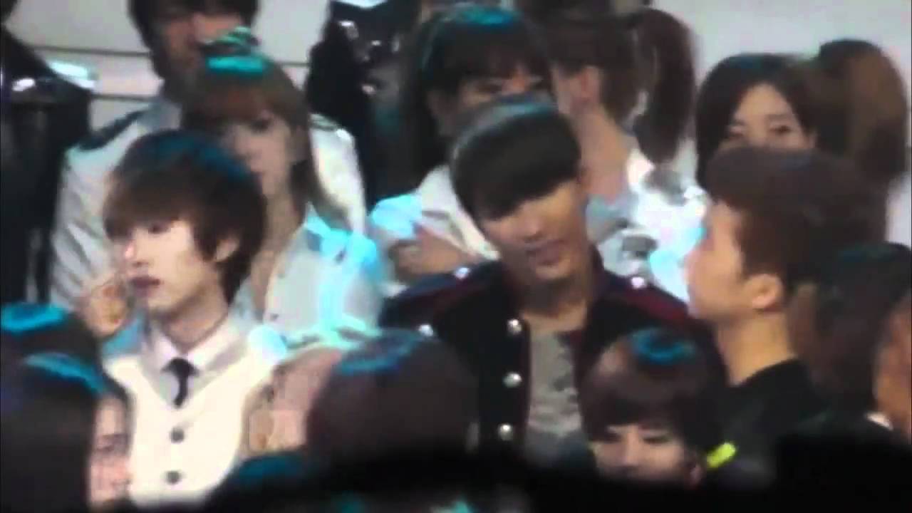 YoonHae Moment #46 - Next to You
