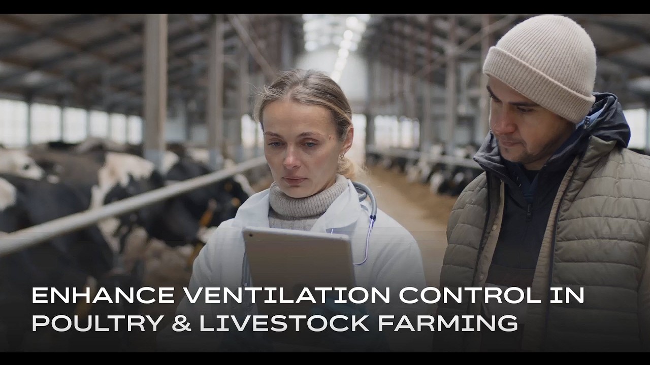 Enhance ventilation control in F&B applications with Application Configurator
