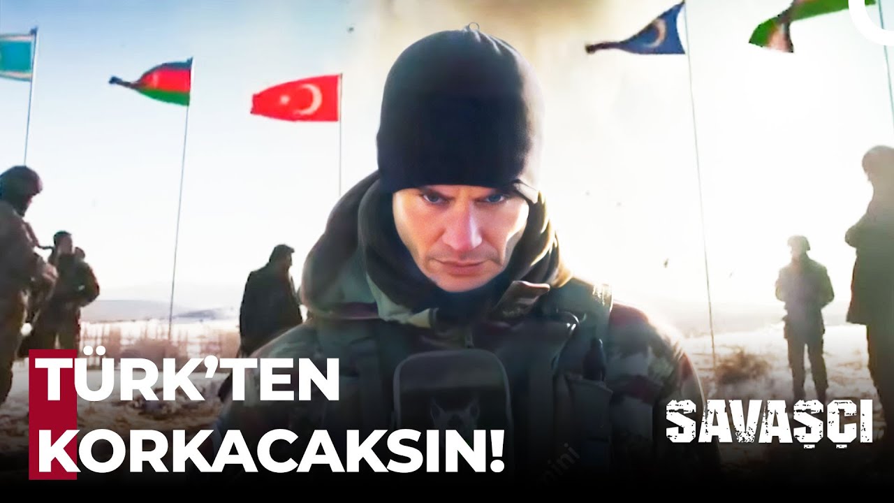 Kılıç Timi'nin Karşısında Kimse Duramaz - Savaşçı