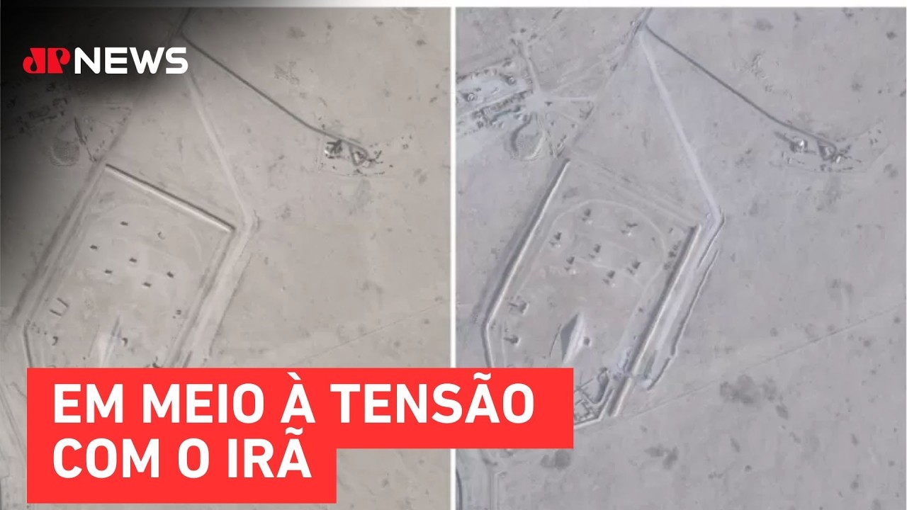 EUA posicionam mísseis móveis em base no Catar