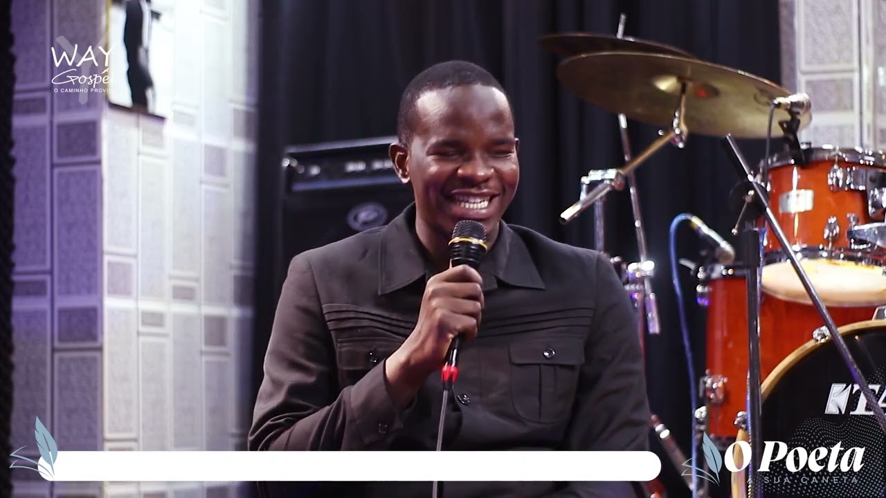 MIRACLE BÈNI EM ANGOLA | O POETAE A SUA CANETA 5º Ed | WAY Gospel