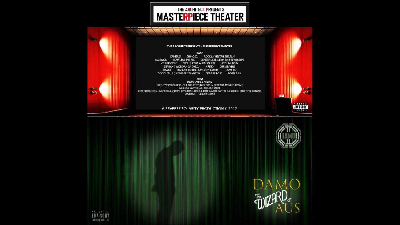 PACEWON & FLAWLESS THE MC - EGO (PRODUCED BY 4TH DISCIPLE)