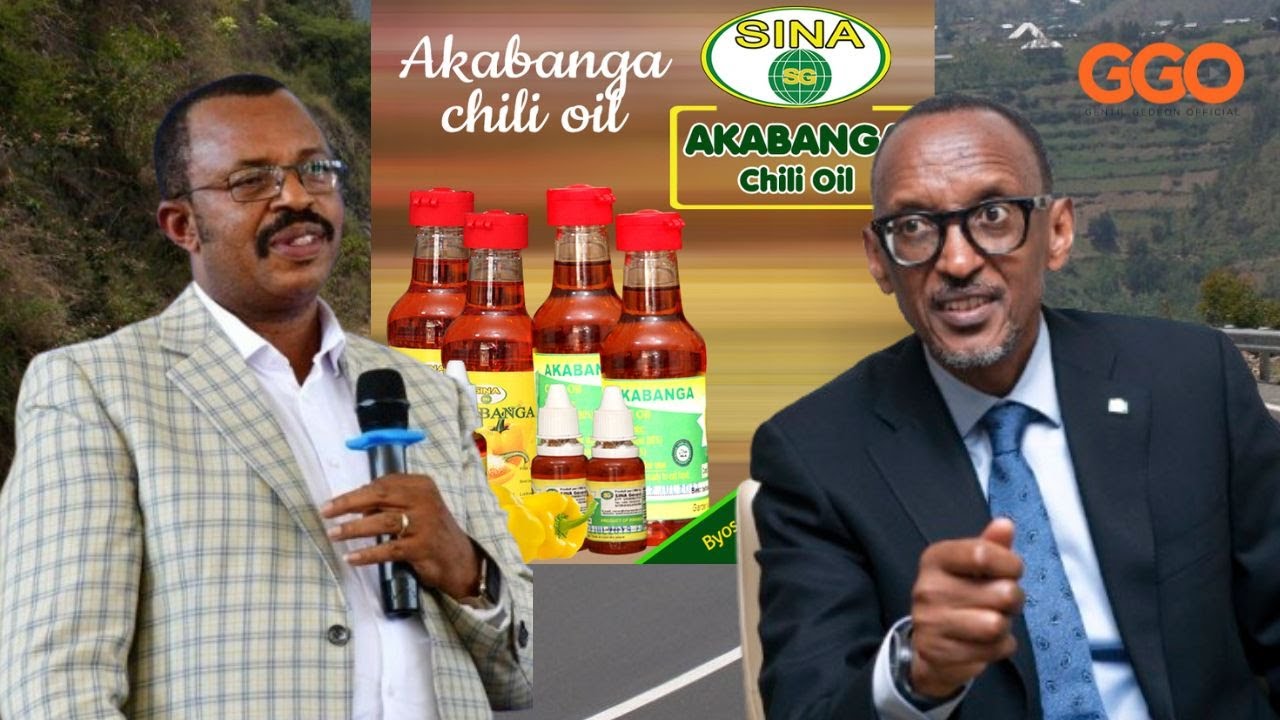 KUMBI HARI IBYO SINA GERARD YAKORANYE NA Pres. KAGAME MURI RULINDO|A Thousand hills 17 Chpt 3