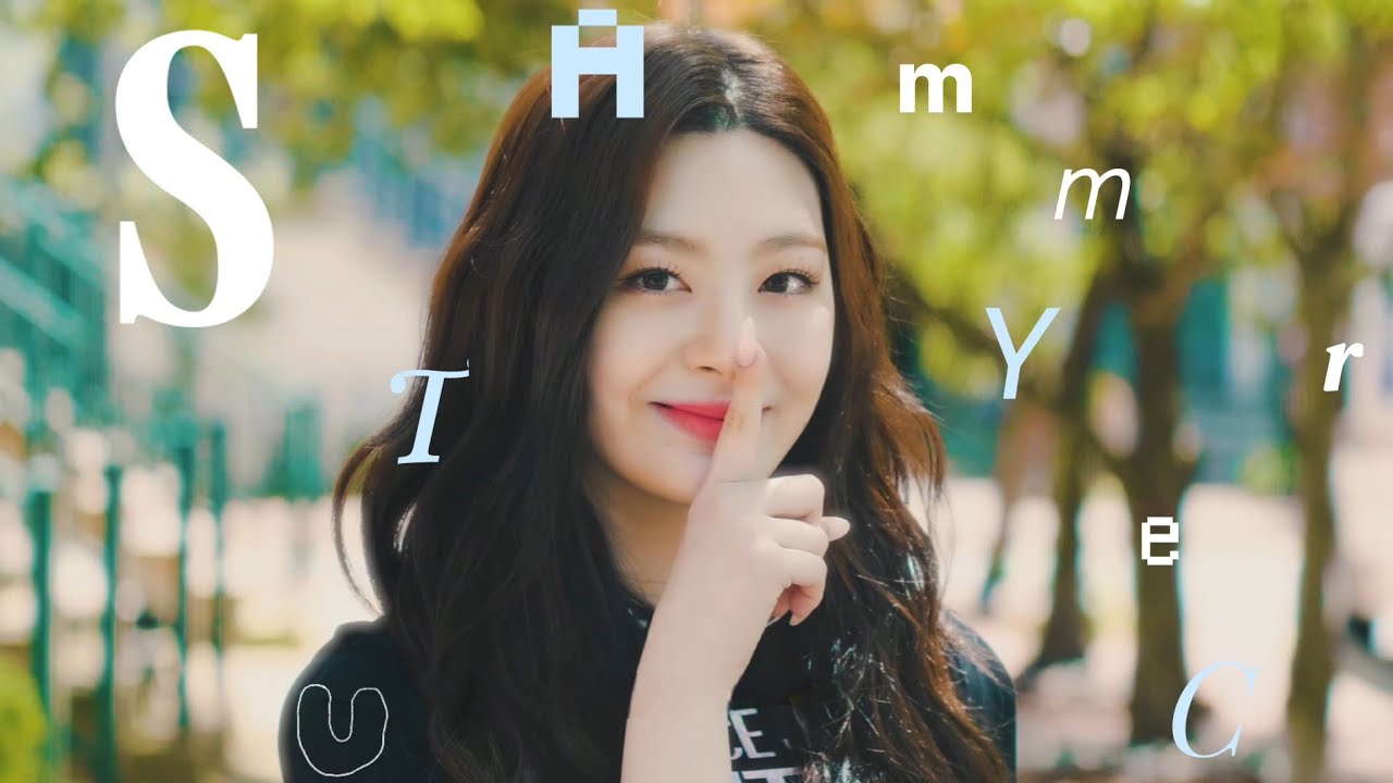 [𝐏𝐋𝐀𝐘𝐋𝐈𝐒𝐓]☘️ 스테이씨의 여름