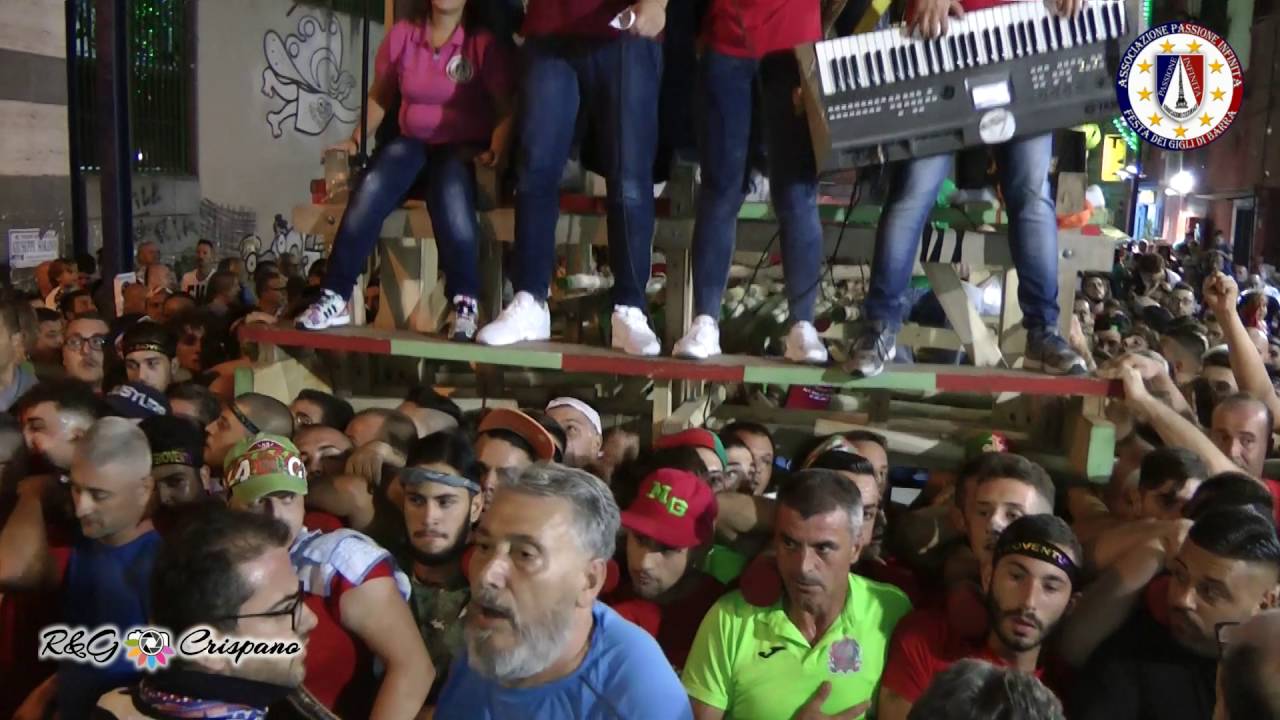 Barra 2016 - NG Casavatorese alla Scarpetta - DVD UFFICIALI by R&G Crispano