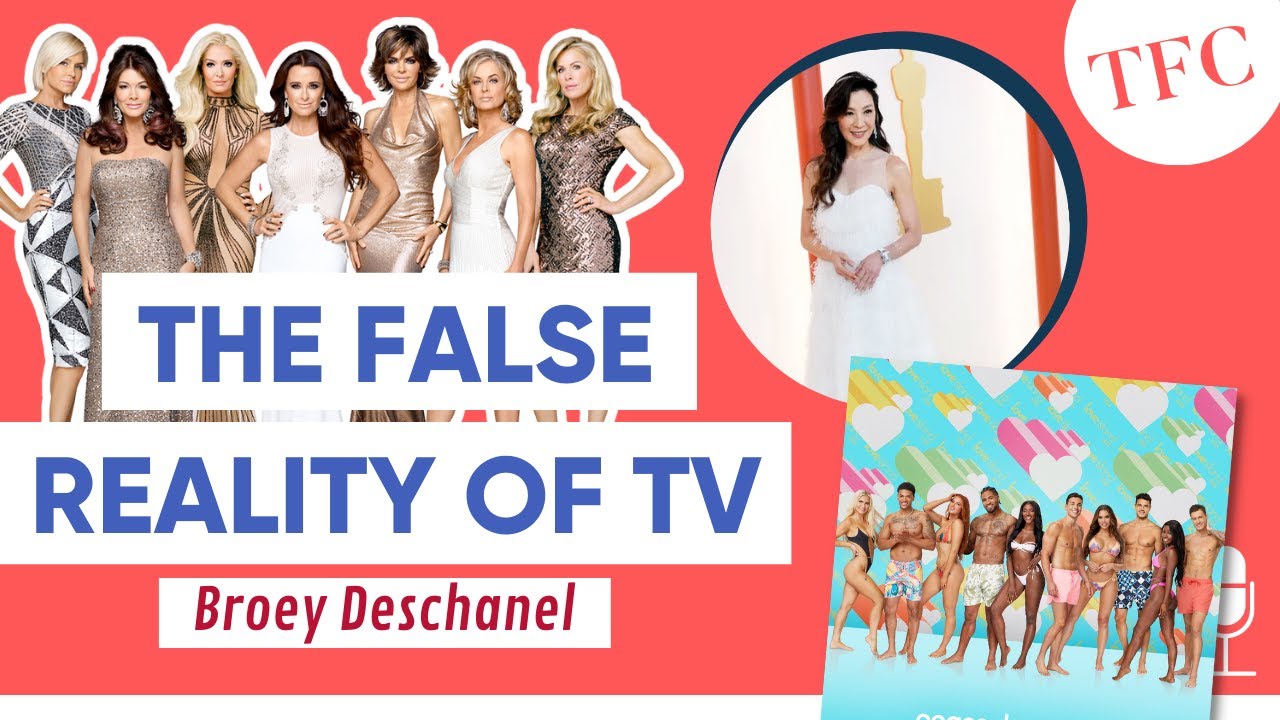 Love Island, Real Housewives, And The Fake Authenticity Of Pop Culture