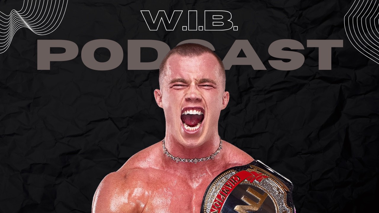 New Champs! AEW Debut at House Show | W.I.B. Podcast [2.18.26]