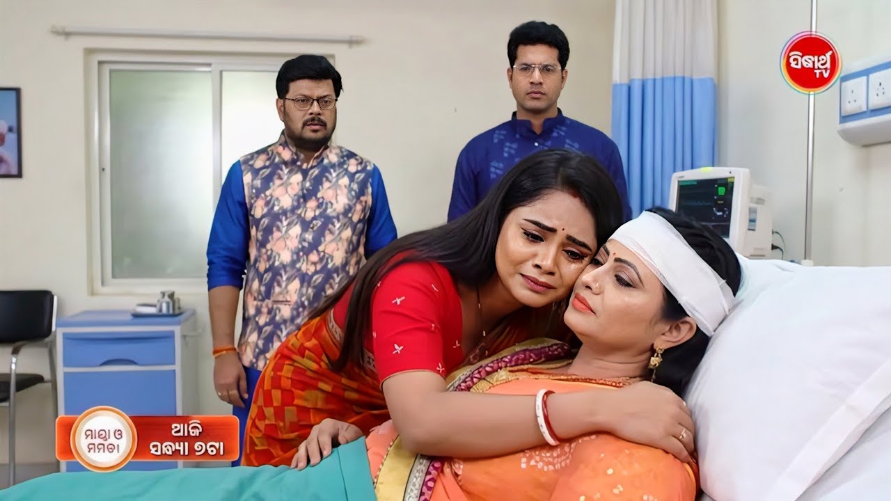 Maya O Mamata | 14th March 2026 | Episodic Promo - 653 | Sidharth Tv | Odia Serial Review 