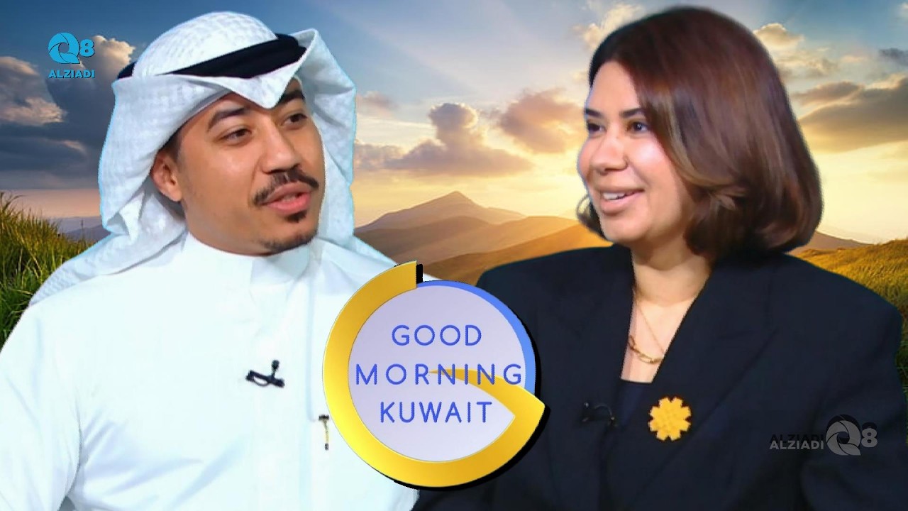 Interview with Oraib Alfozan &ndash; Discussion About Dealing with Children During Crises On G.M.K show