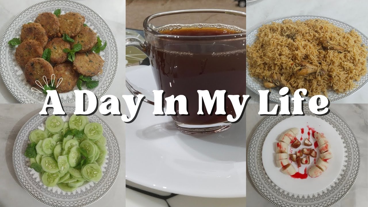 A day in my life | daily life routine | Today, the rain has reached its limit | real life of sidra.