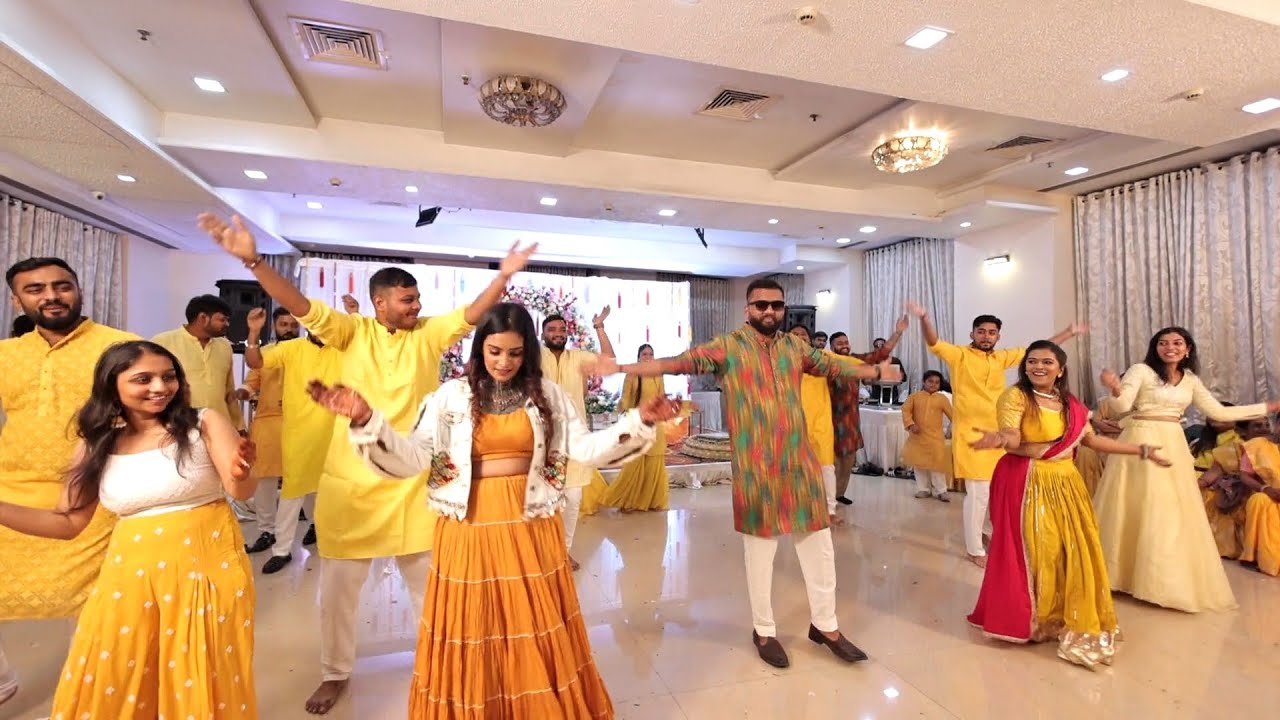 Wedding Bollywood Performance | Sangeet Dance