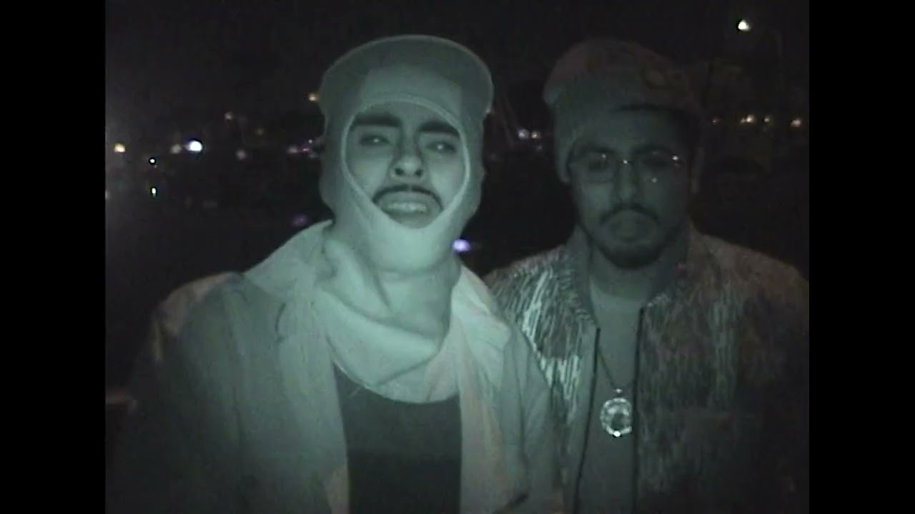 YL & STARKER - GREED PROD. BY EYEDRESS (OFFICIAL VIDEO)