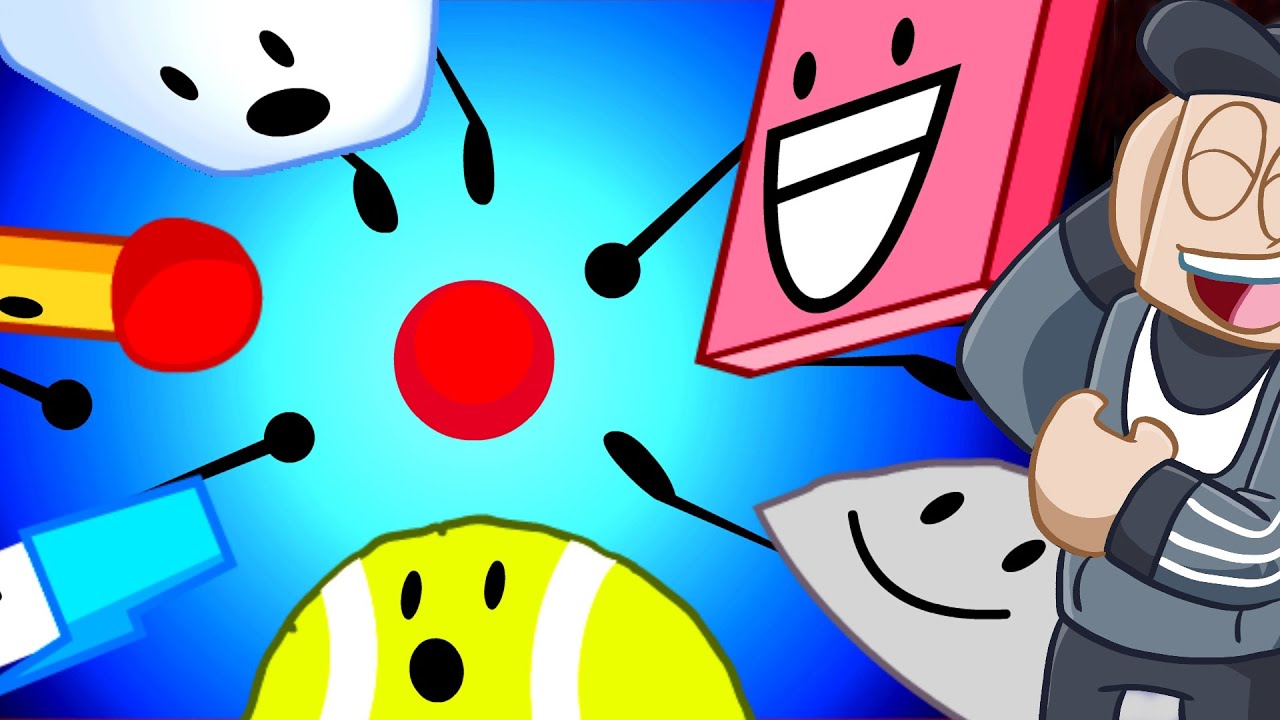 I LOST MY MARBLES Watching BFDI 13 😂