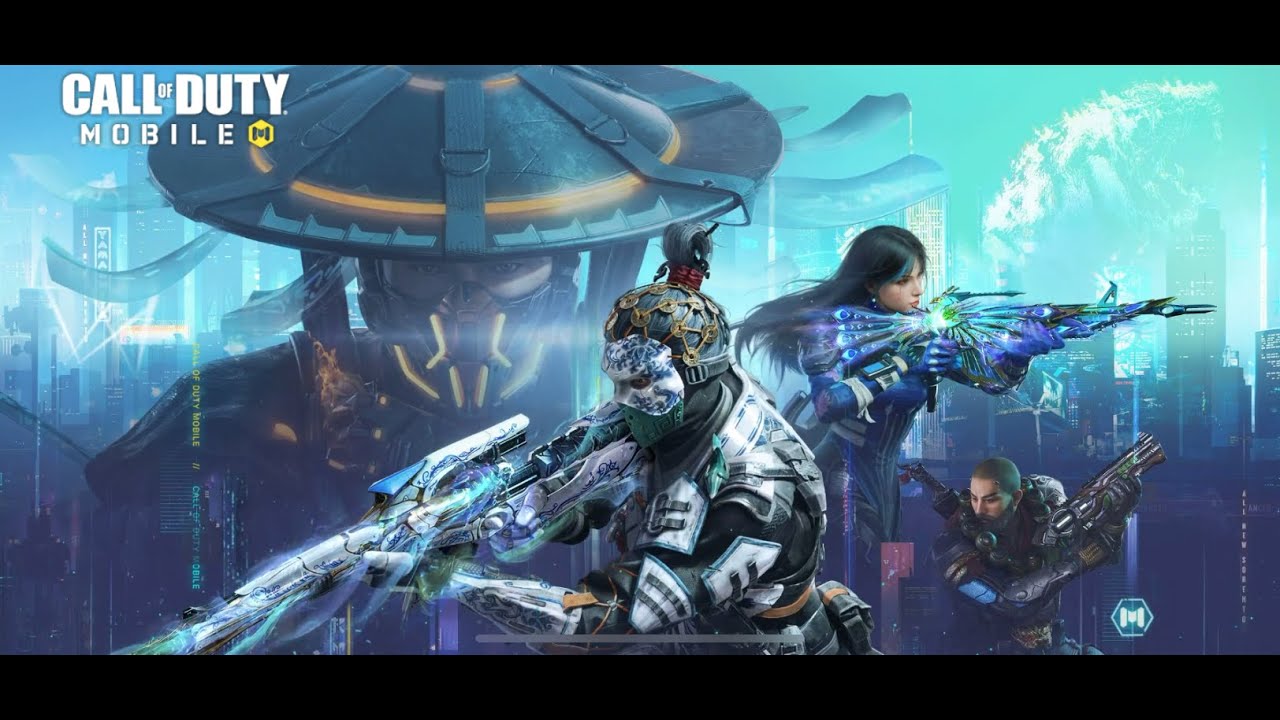 COD Mobile Gameplay