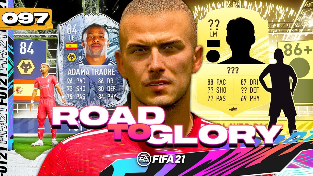 FIFA 21 ROAD TO GLORY #97 &mdash; ГАРАНТИРОВАННЫЙ WALKOUT В SBC И FUT FREEZE АДАМА!!