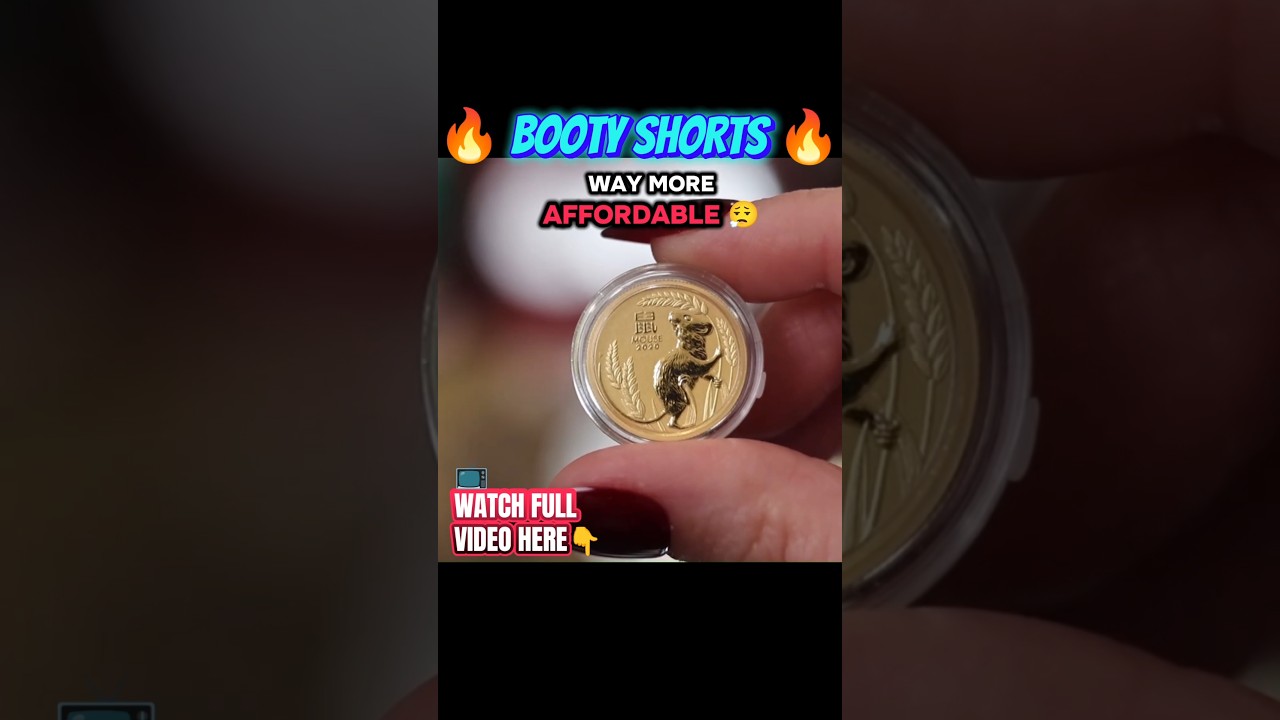 🤑🎖️ Why I&rsquo;m Stacking Fractional Gold 🔥 And You Should Too! 🤯📜