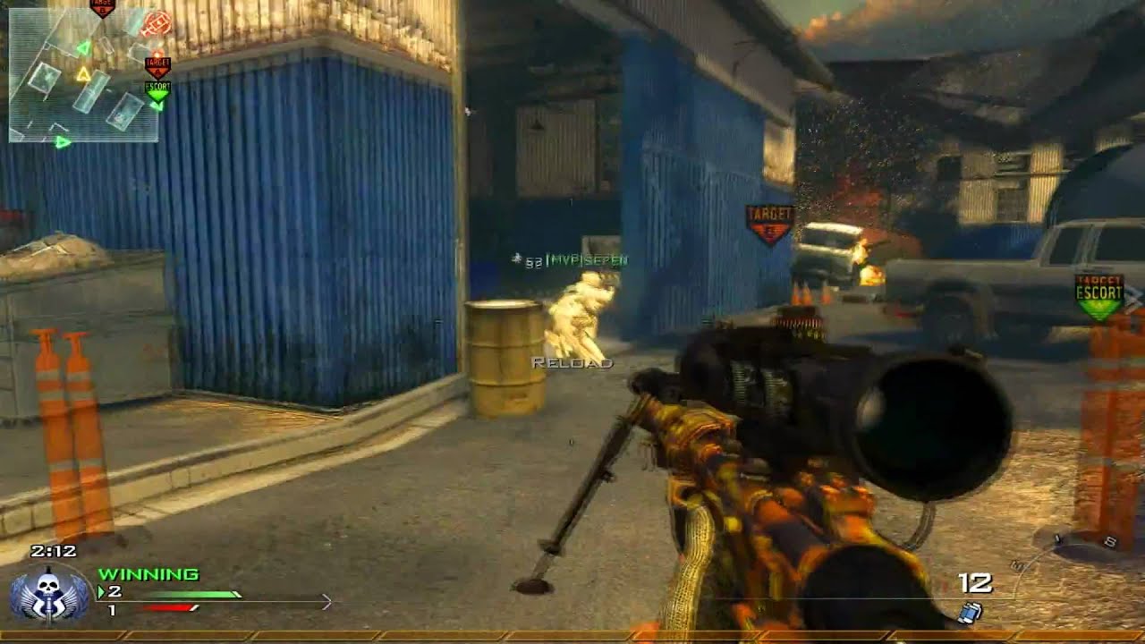 Modern Warfare 2 - Epic Fail Montage v3.0 !!
