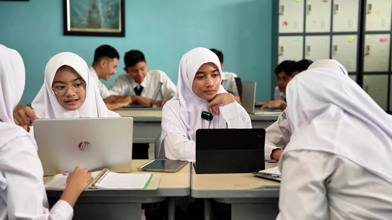 Video Profile SMP Islam Al-Azhar Kelapa Gading Surabaya