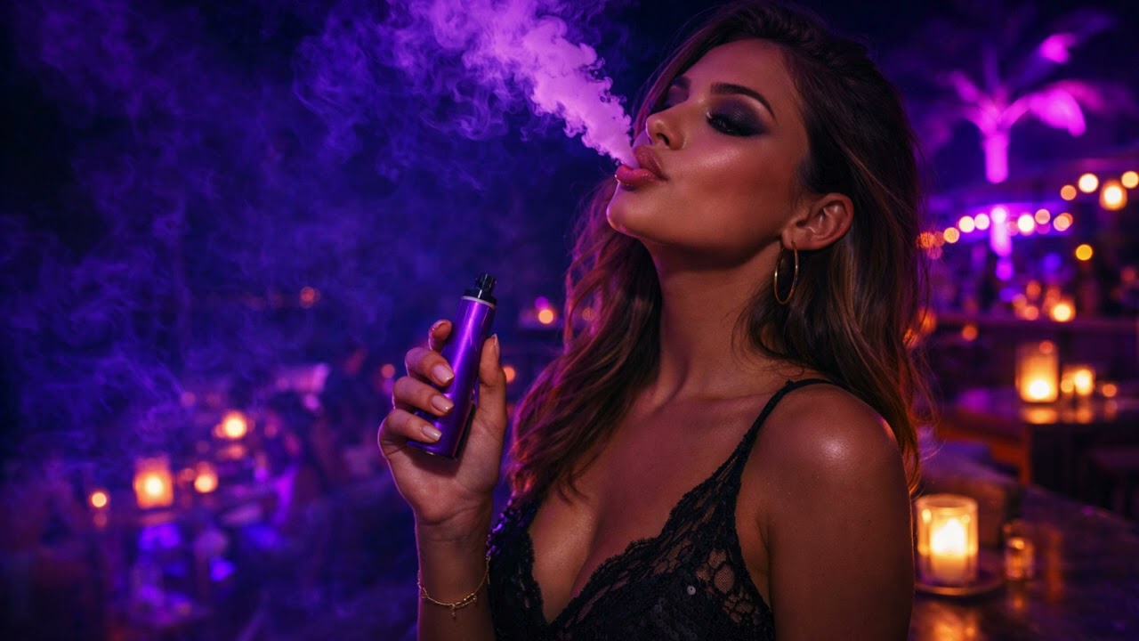 MIDNIGHT VELVET [2026] #5 | Deep House | Chill Lounge | Late Night Smoke Vibe | No Lyrics