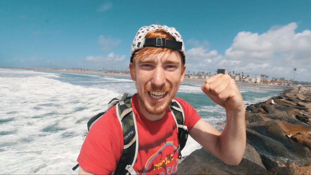 Cycling Dana Point to San Diego California | Pacific Coast Bike Tour