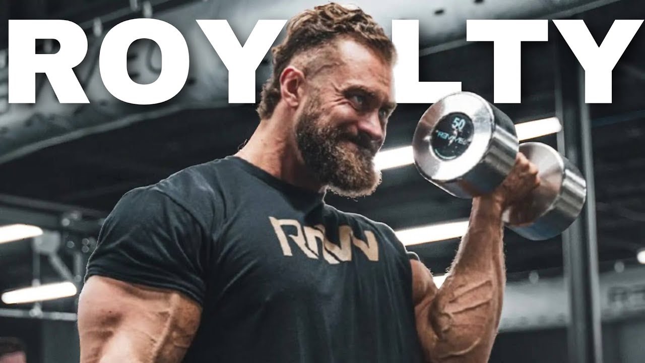 GYM MOTIVATION-CBUM - Chris BumsteadROYALTY/PHONK #мотивация #музыка