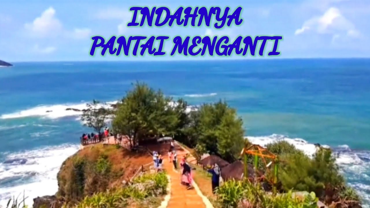Wisata Pantai Menganti |PANTAI MENGANTI KEBUMEN