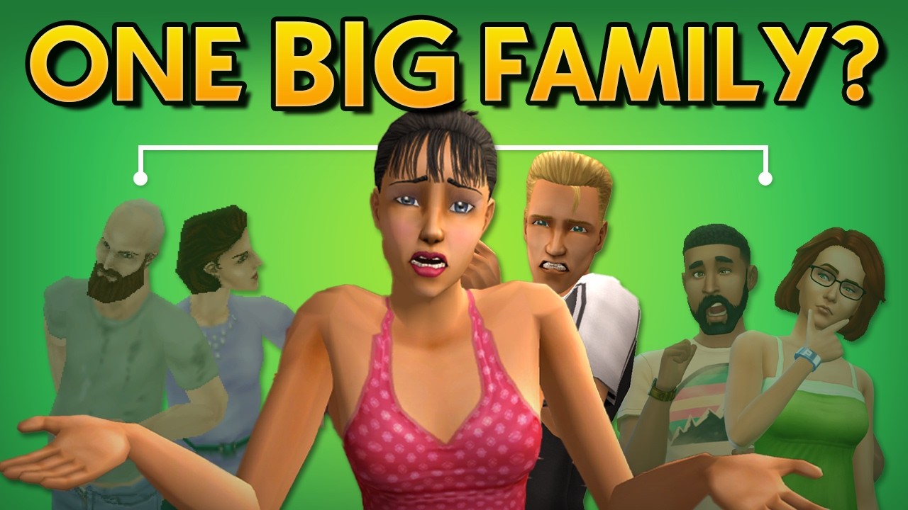 The COMPLETE History of the Broke and Newbie Family