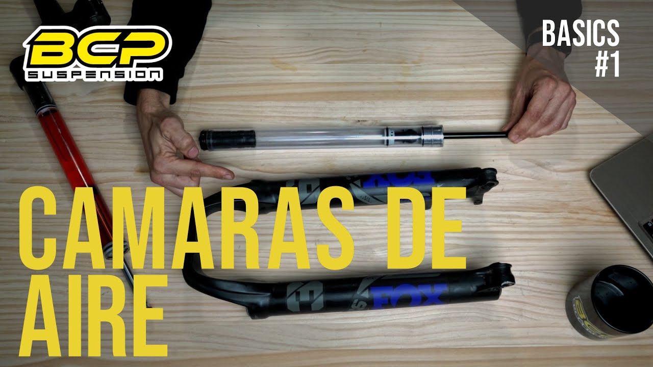 Cámaras de aire [BASICS] | BCP Suspension「1」