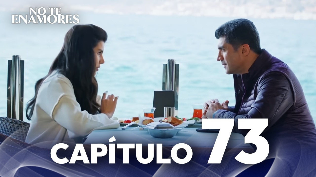 No Te Enamores Capitulo 73 | Audio Español | Kaderimin Yazıldığı Gün