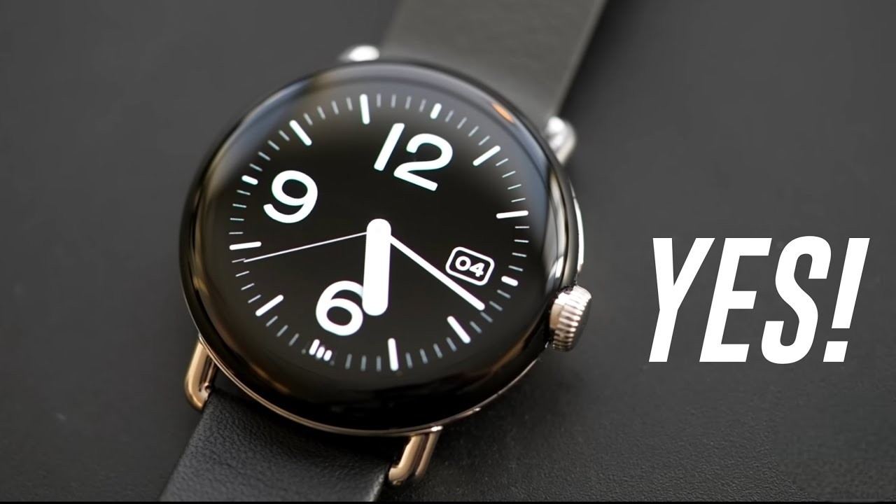 Google Pixel Watch 5 &ndash; Oficjalny wygląd właśnie wyciekł!