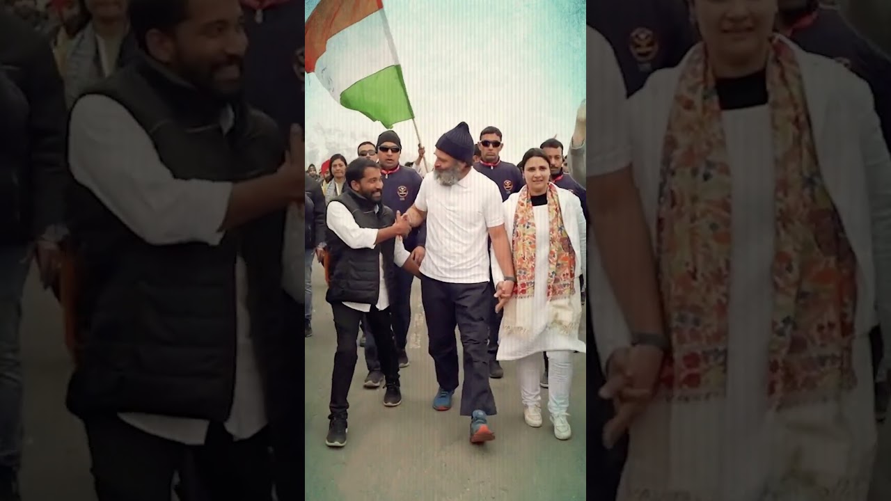 जननायक ❤️ | Rahul Gandhi