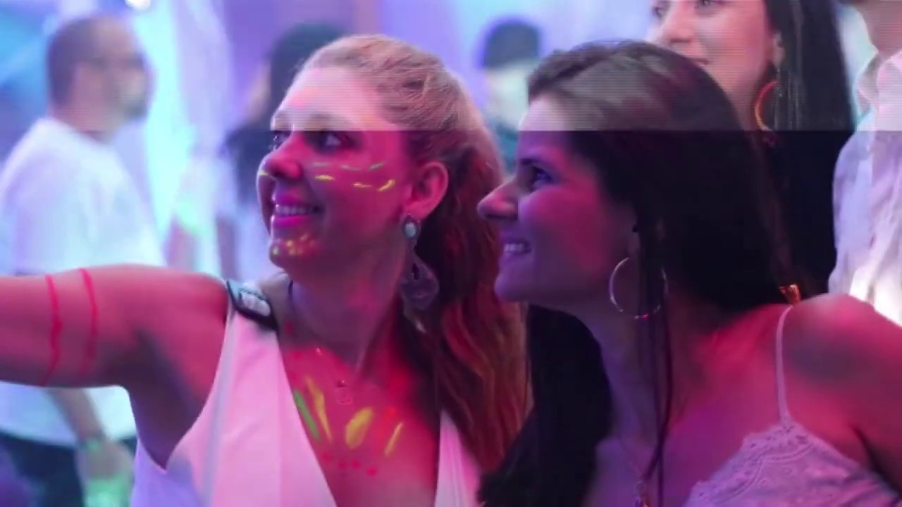 FORT MUSIC EVENTOS BALADA NEON