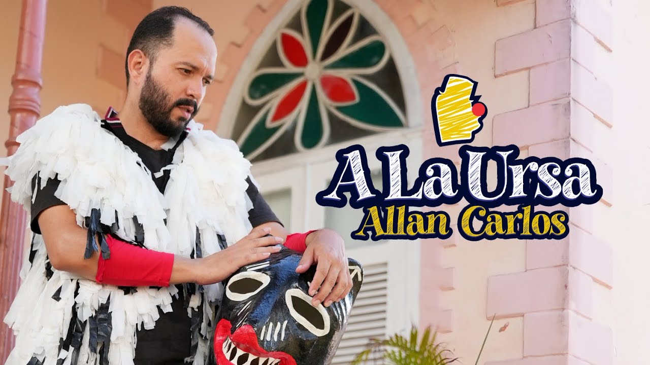 Allan Carlos - A La Ursa (clipe oficial)