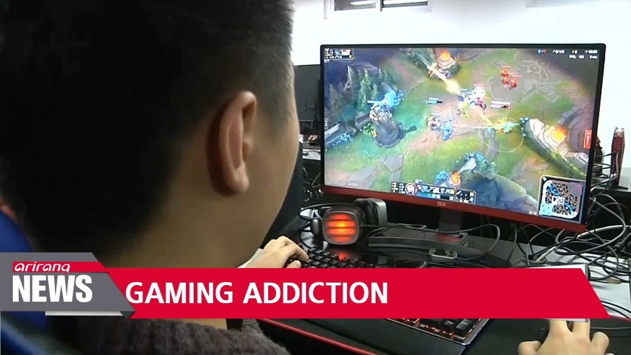 WHO set to recognize gaming addiction as mental health condition